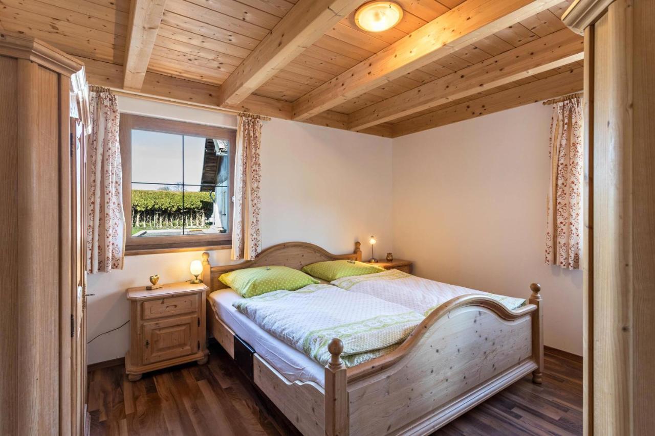Ferienwohnung Rupertiwinkl Teisendorf Exterior foto